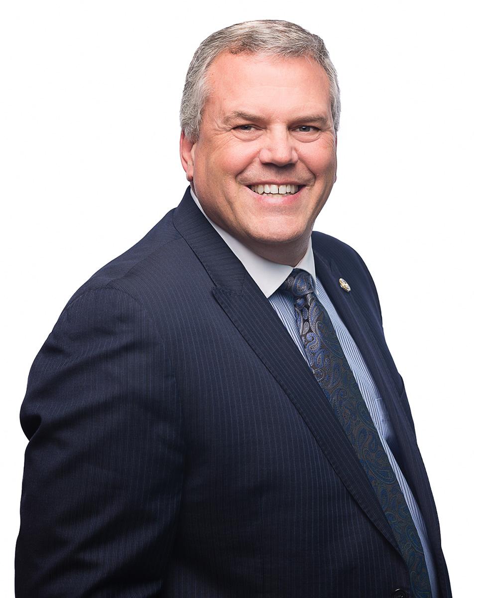 Brett Tucker Larouche Private Wealth Management
